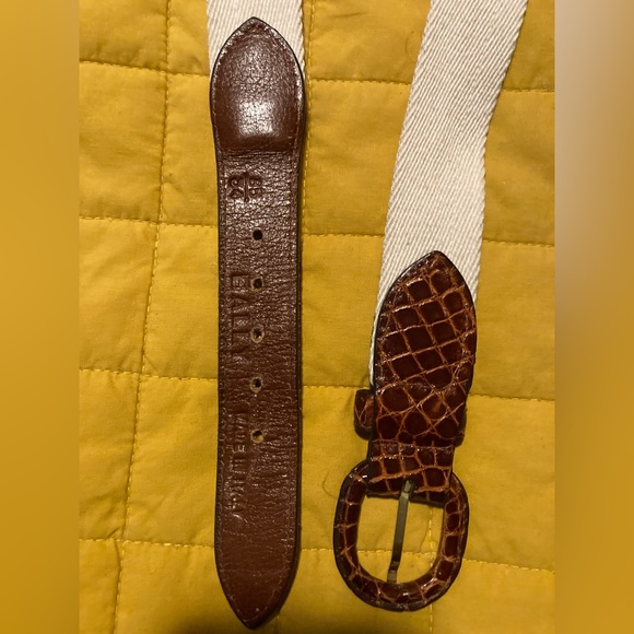 Belts
